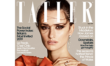 Tatler names social media editor 